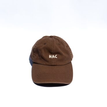 Original NAC Hat - Brown