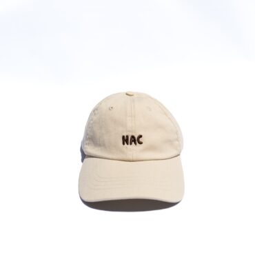 Original NAC Hat - Beige