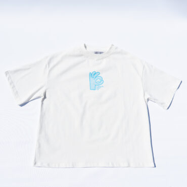 OK Oversized Boxy Tee