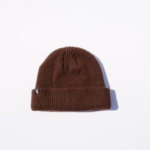 Original NAC Beanie - Brown