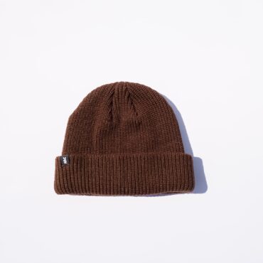 Original NAC Beanie - Brown
