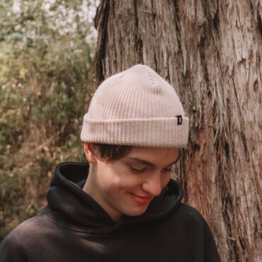 Original NAC Beanie - Beige