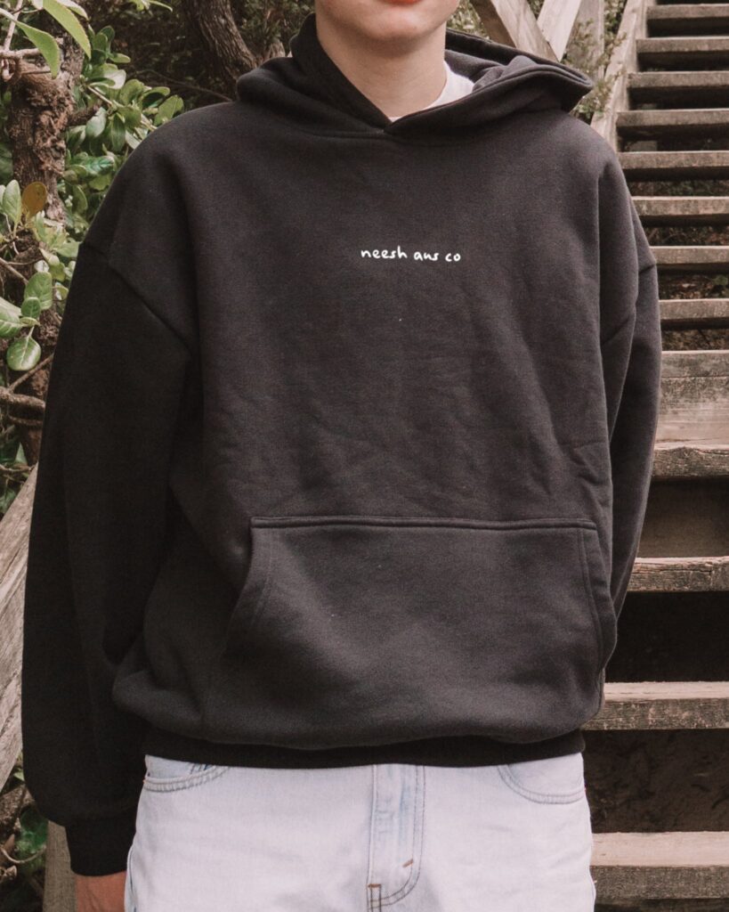OK Limited Hoodie