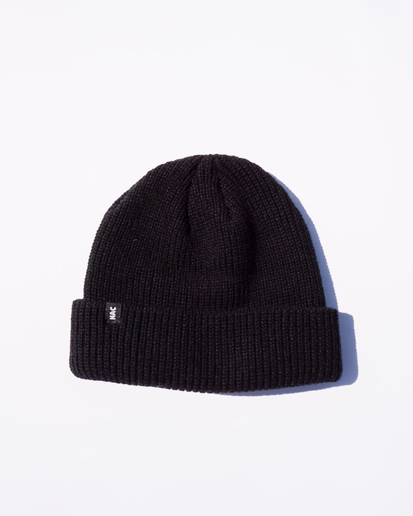 Original NAC Beanie - Black