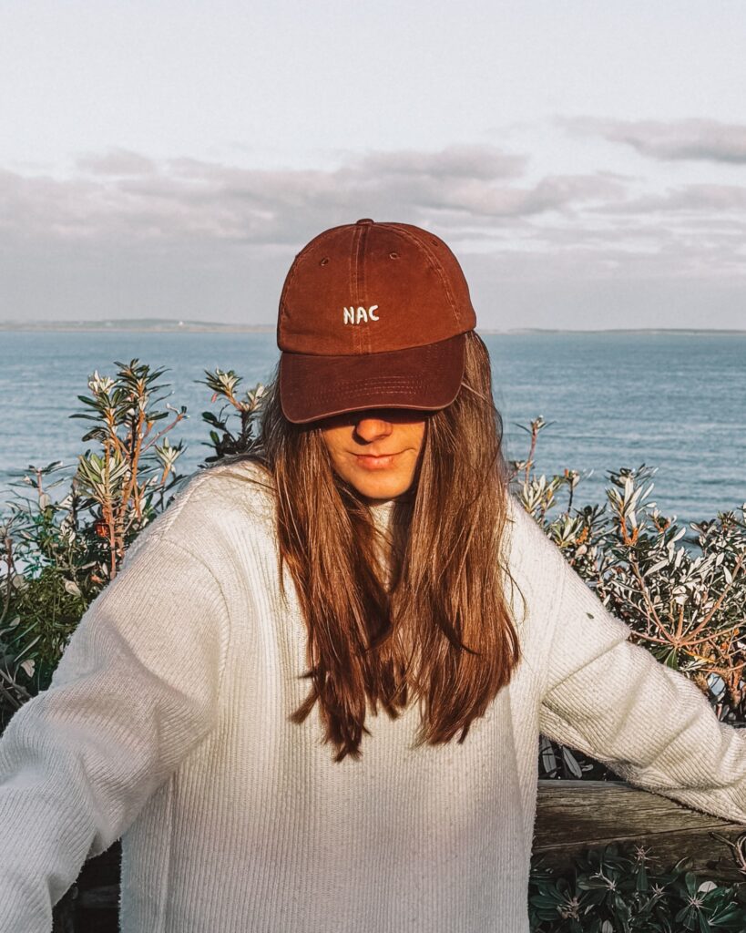 Original NAC Hat - Brown