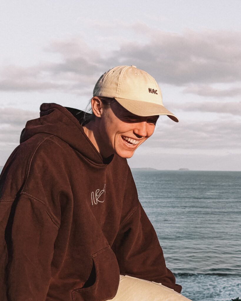 Original NAC Hat - Beige