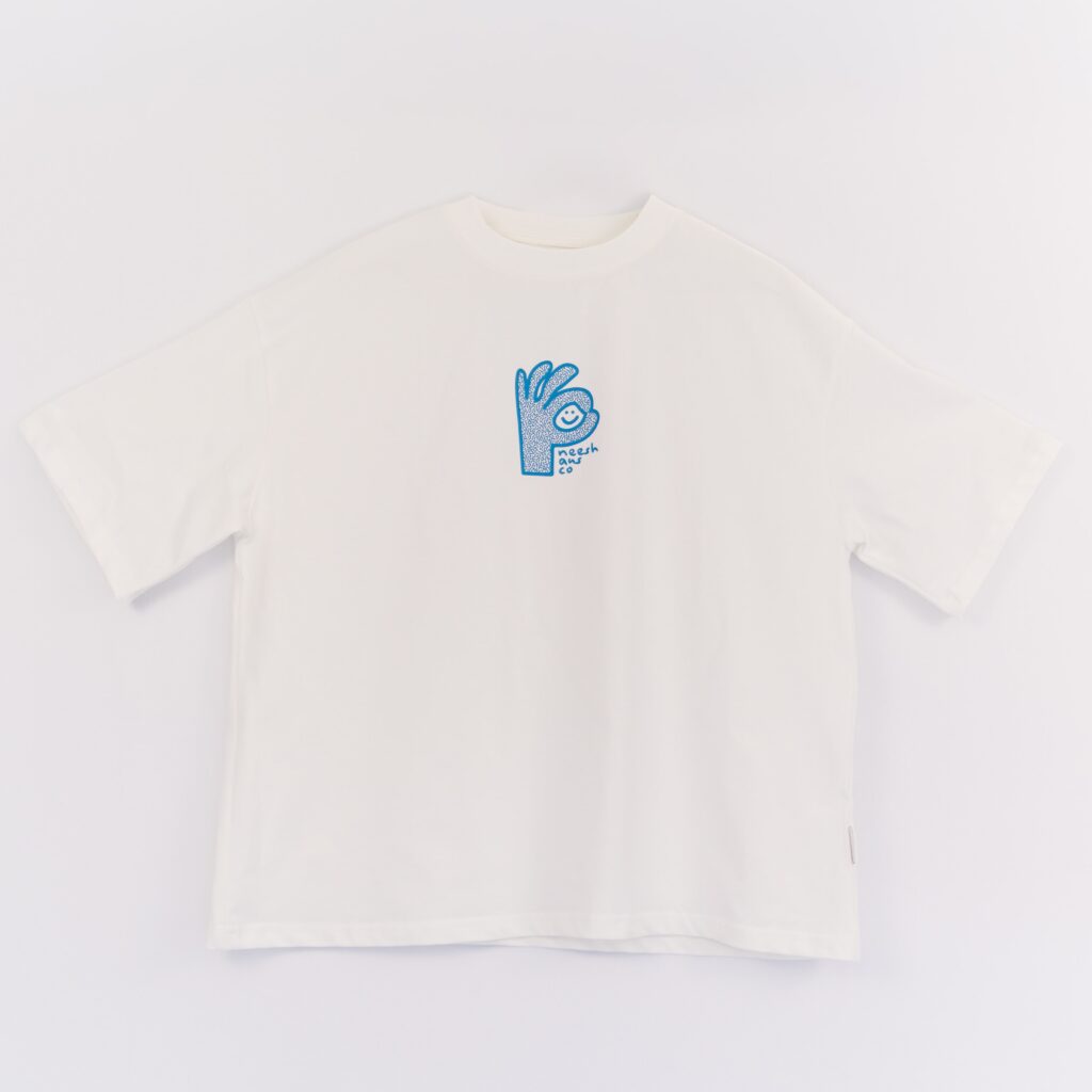 OK Oversized Boxy Tee