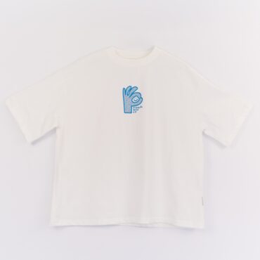 OK Oversized Boxy Tee